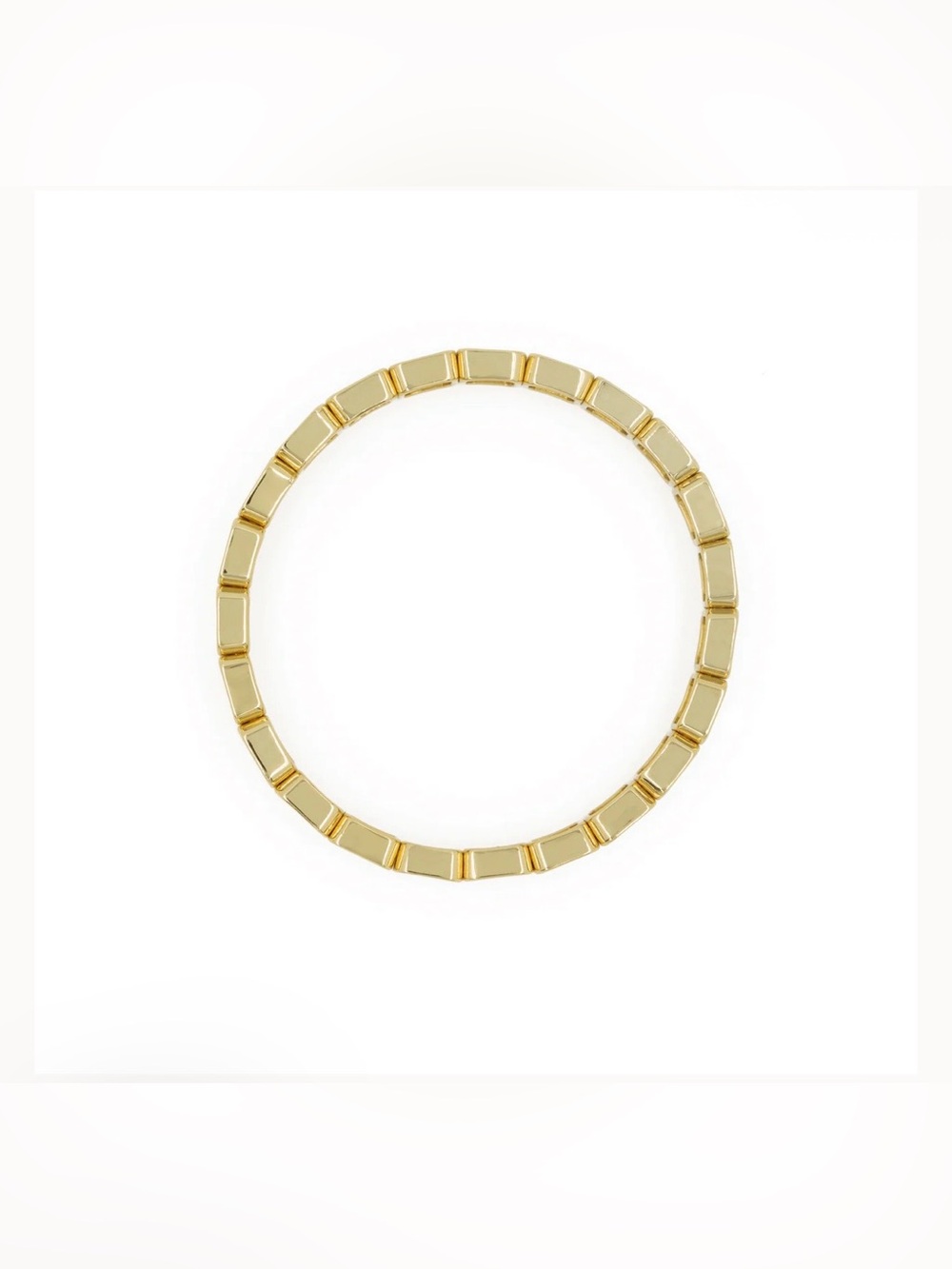Lisa Gozlan The Dice Bracelet CZ NEW - Picture 2 of 5